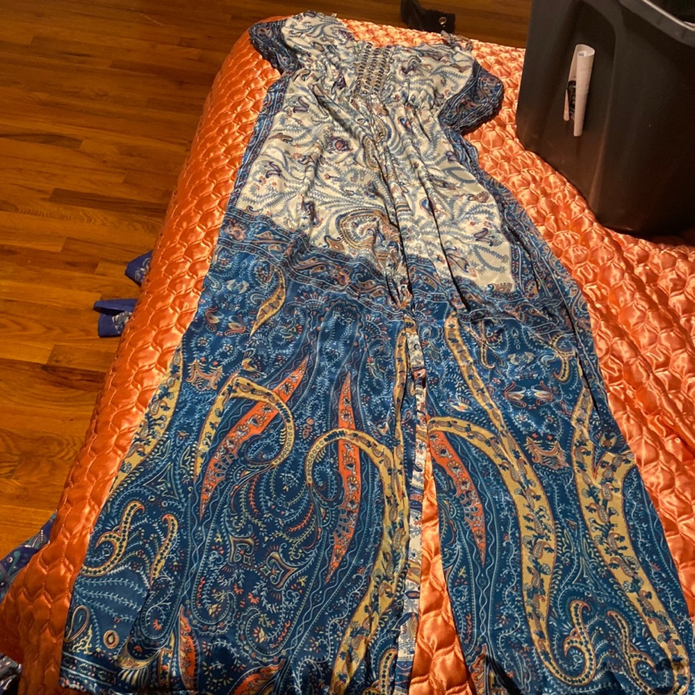 Earthbound jumpsuit